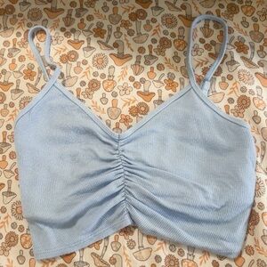 Gilly Hicks Light Blue Tanktop